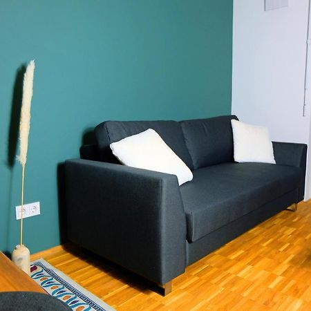 Design Apartment Nr 2 Mit Terrasse Und Parkplatz Straubing Extérieur photo